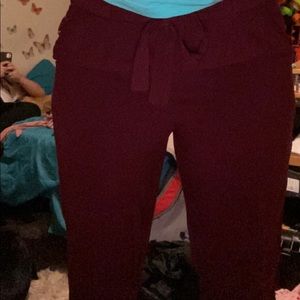 Ambiance apparel comfy pants size large!